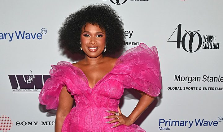 jennifer hudson The Whitney Houston 40th Anniversary In Music And Entertainment Gala