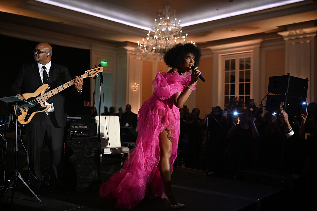 The Whitney Houston 40th Anniversary In Music And Entertainment Gala