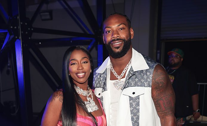 Kash Doll & NFL Star Za’Darius Smith Call It Quits After Whirlwind Romance Hot 107.9 Birthday Bash 2025