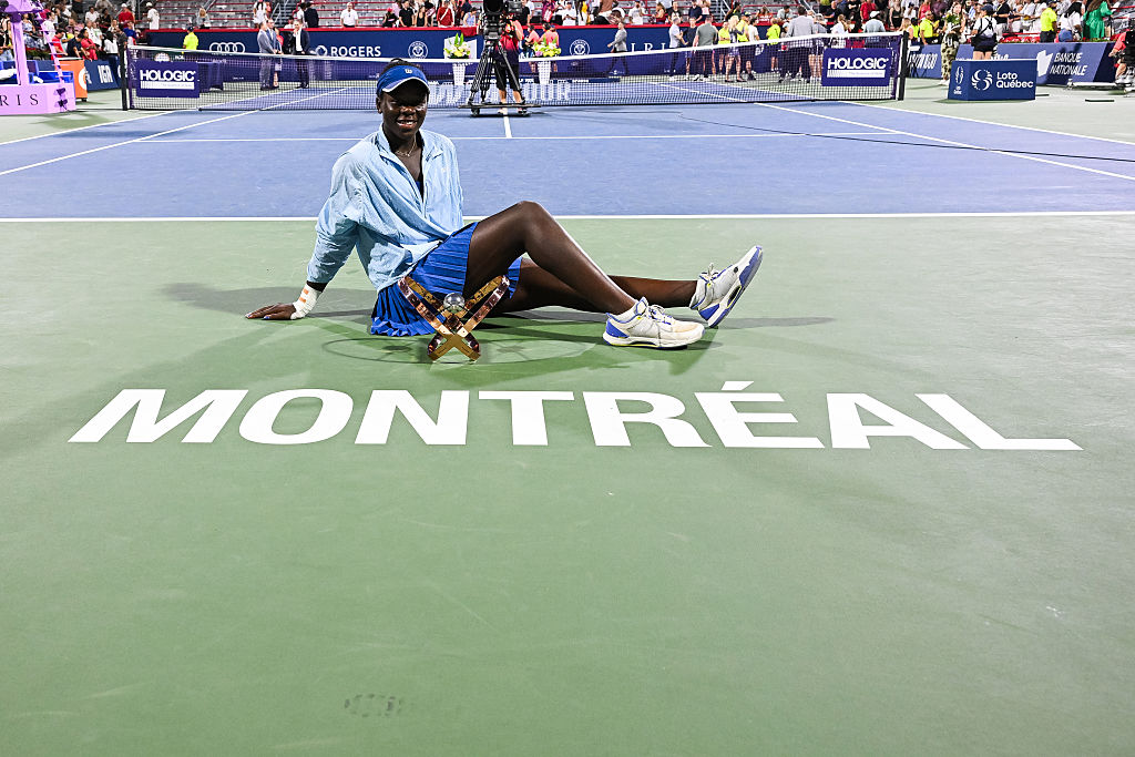 TENNIS: AUG 07 National Bank Open