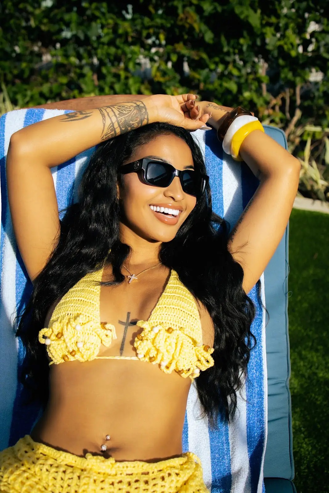 Shenseea’s Picks For GlassesUSA.com