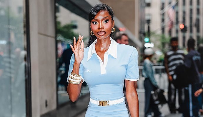 Celebrity Sightings In New York City - August 14, 2025