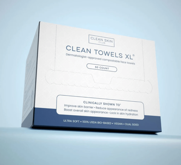 Clean Skin Club Clean Towels XL