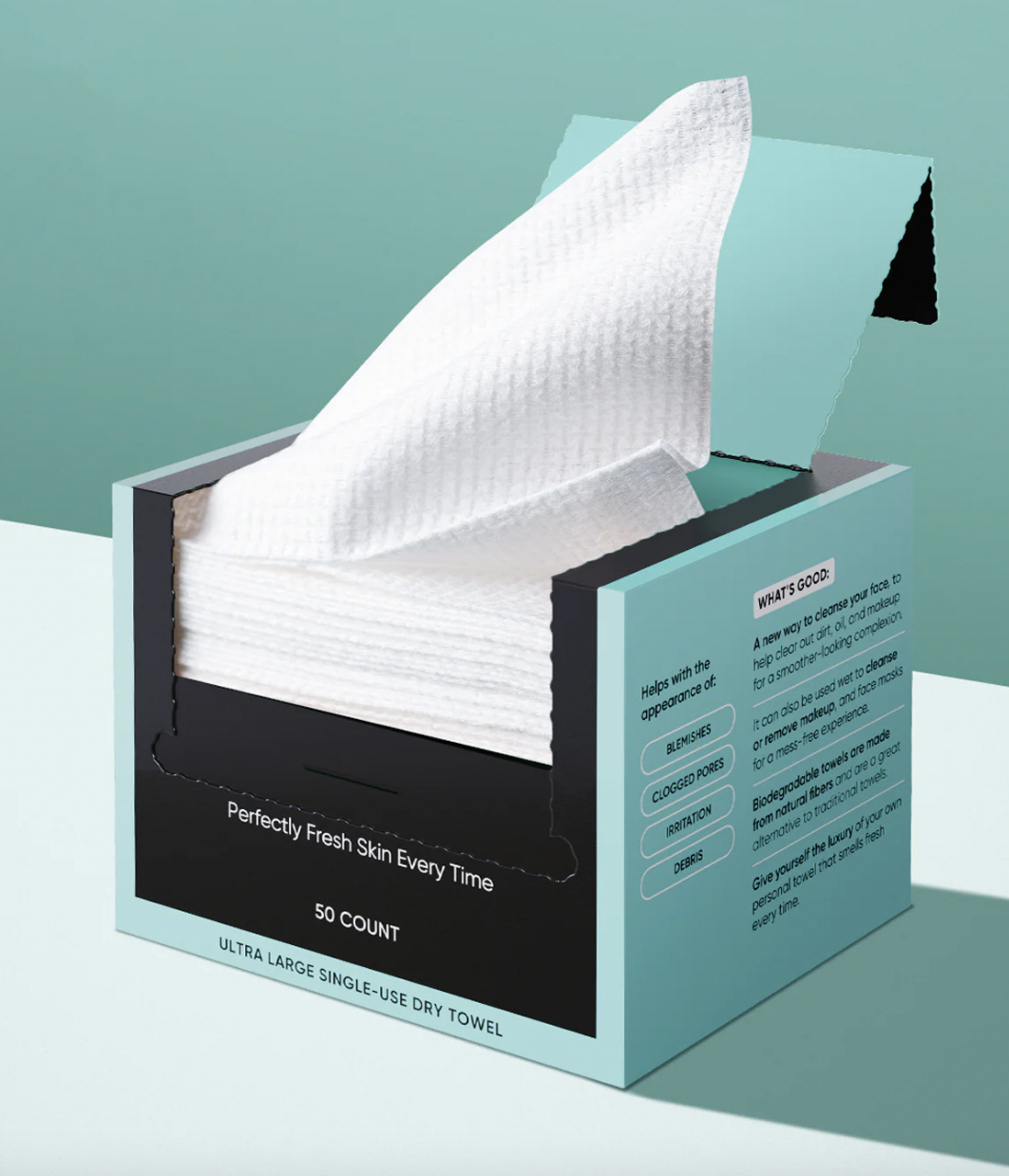 Buttah Skin Silky Soft Towels