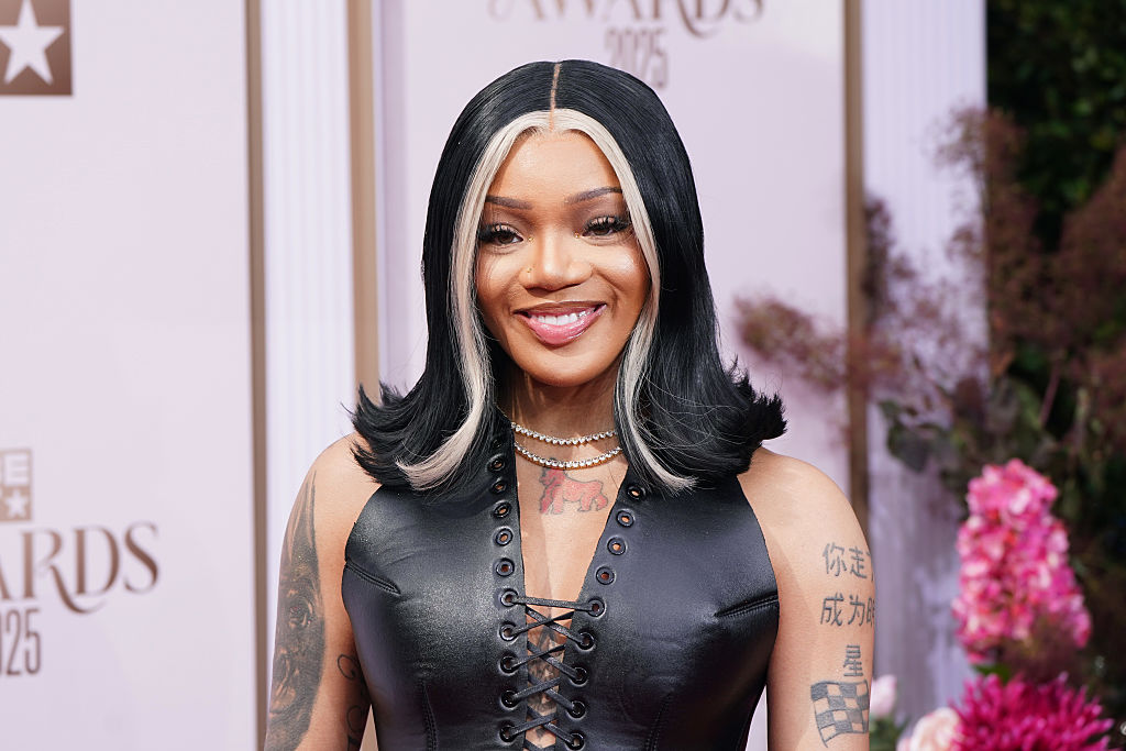 BET Awards 2025 - Arrivals