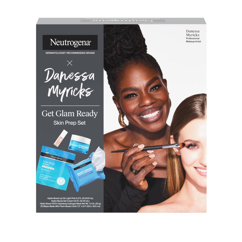 Danessa Myricks x Neutrogena
