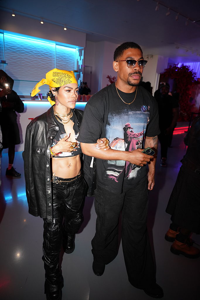 Teyana Taylor Escape Room