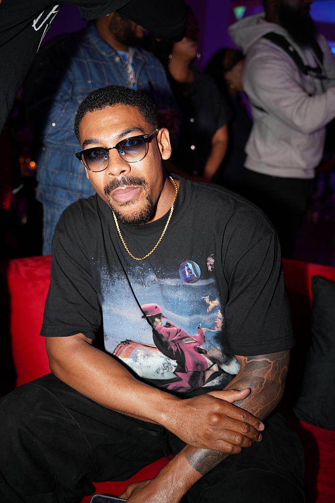 Teyana Taylor Escape Room