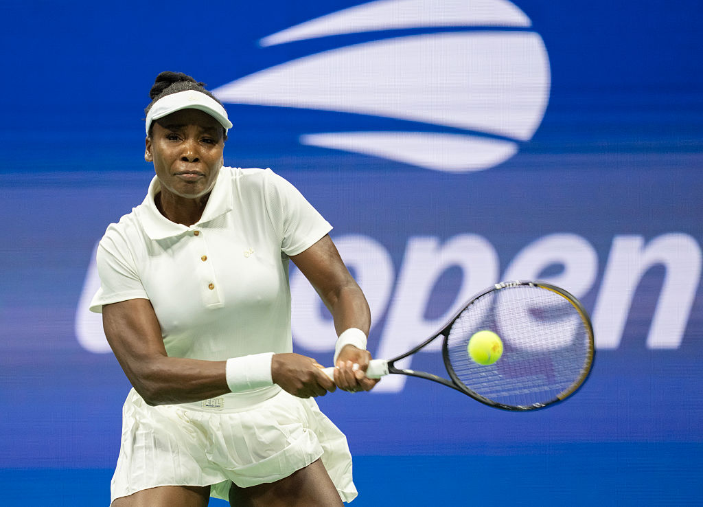 2025 US Open - Day 2