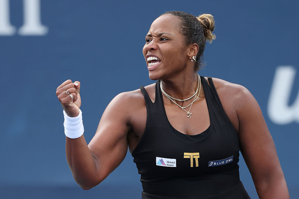 Black Women Are the Headline At This Year’s US Open2025 US Open - Day 4