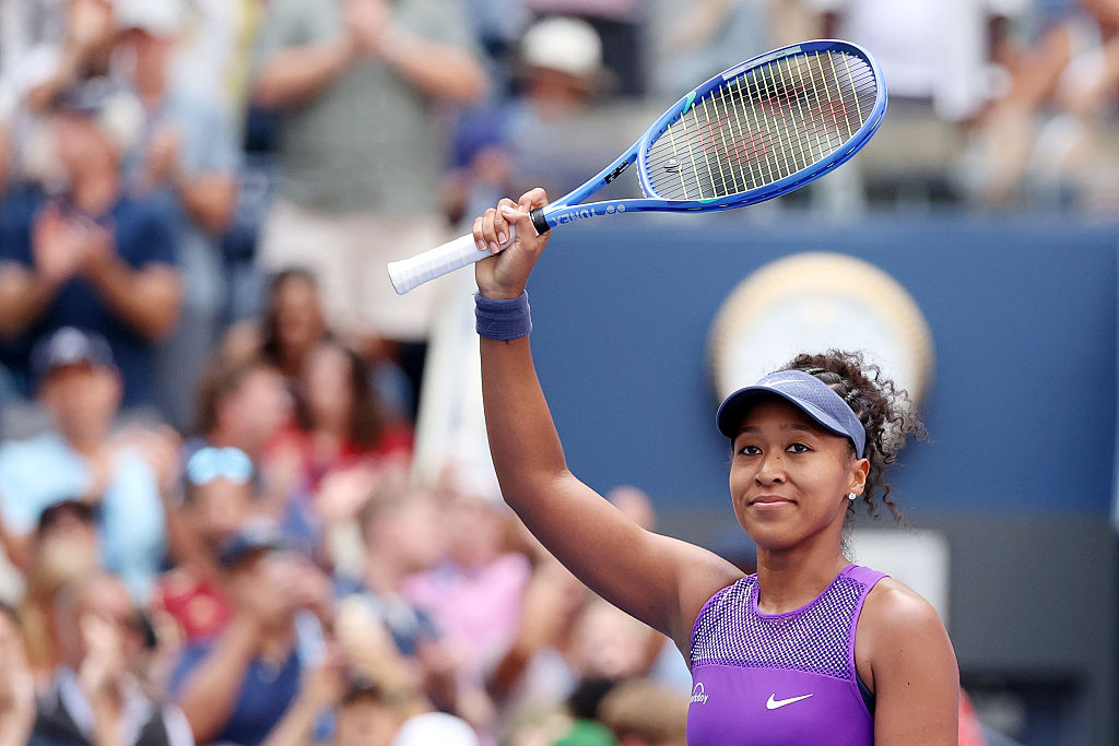 2025 US Open - Day 9