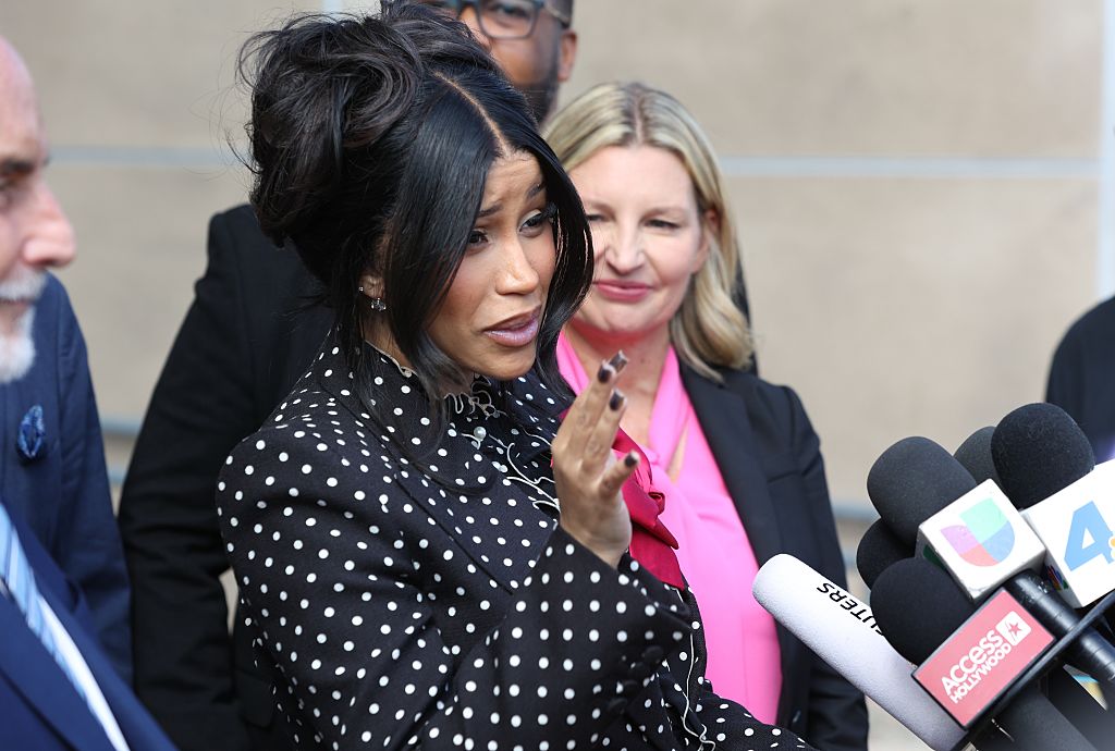 Celebrity Sightings In Alhambra - September 2, 2025