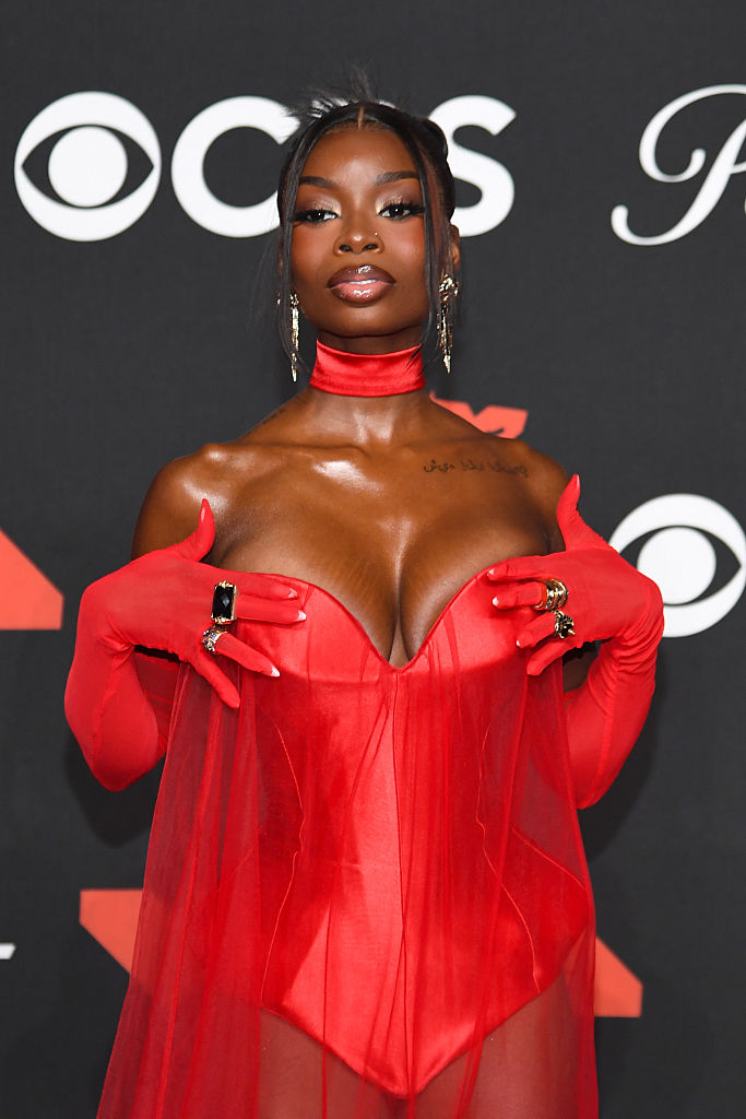 2025 MTV Video Music Awards - Arrivals