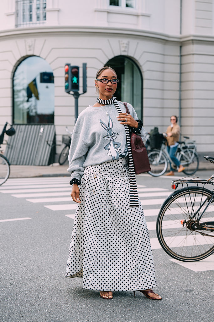 They Are Wearing: Copenhagen Fashion Week 2025