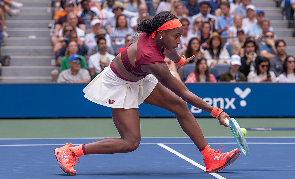 2025 US Open - Day 9