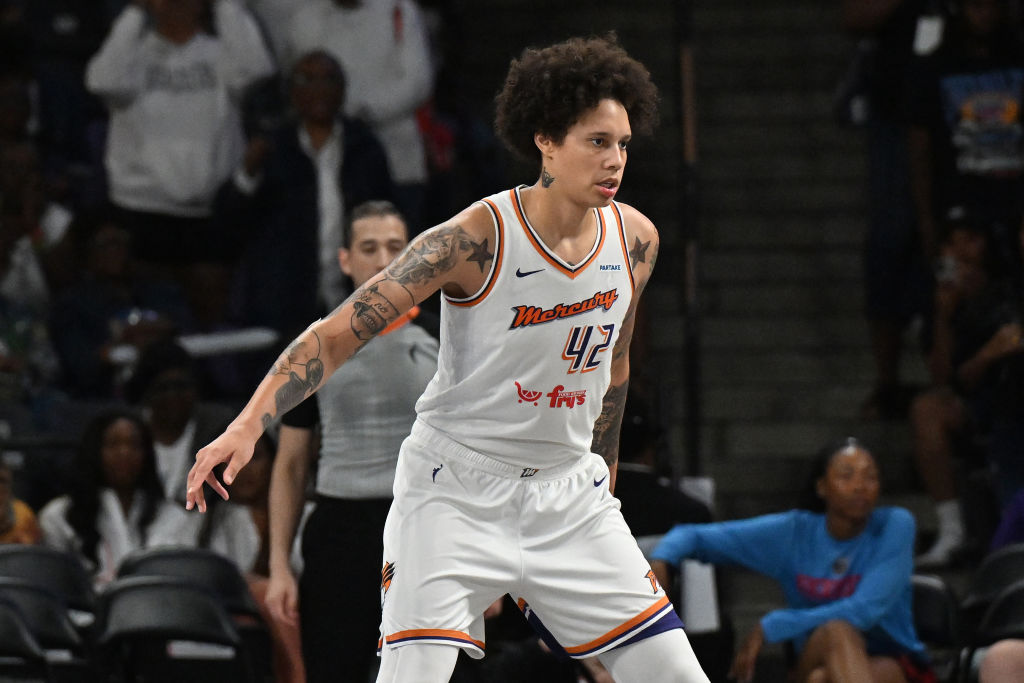 Phoenix Mercury v Atlanta Dream