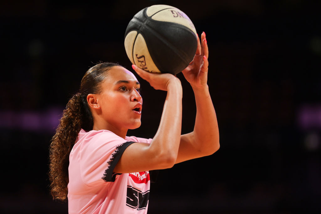 WNBL Rd 12 - Sydney v Adelaide