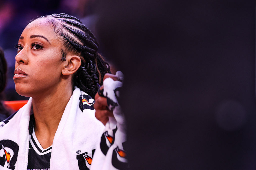 Golden State Valkyries v Phoenix Mercury