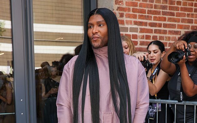 NYFW: Law Roach Hosts A Star-Studded Luxury Vintage Event In NYC Celebrity Sightings In New York - September 11, 2025