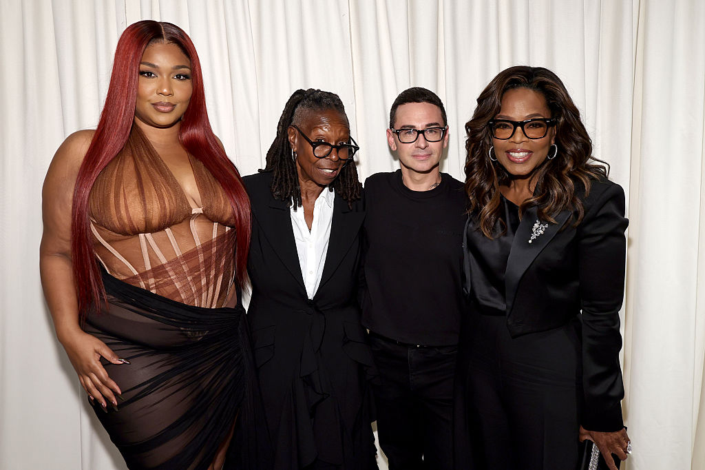 Christian Siriano - Front Row & Backstage - Spring/Summer 2026