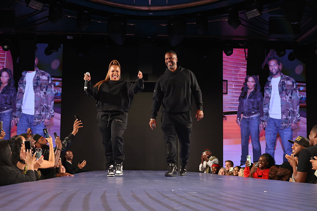 Actively Black NYFW Runway Show