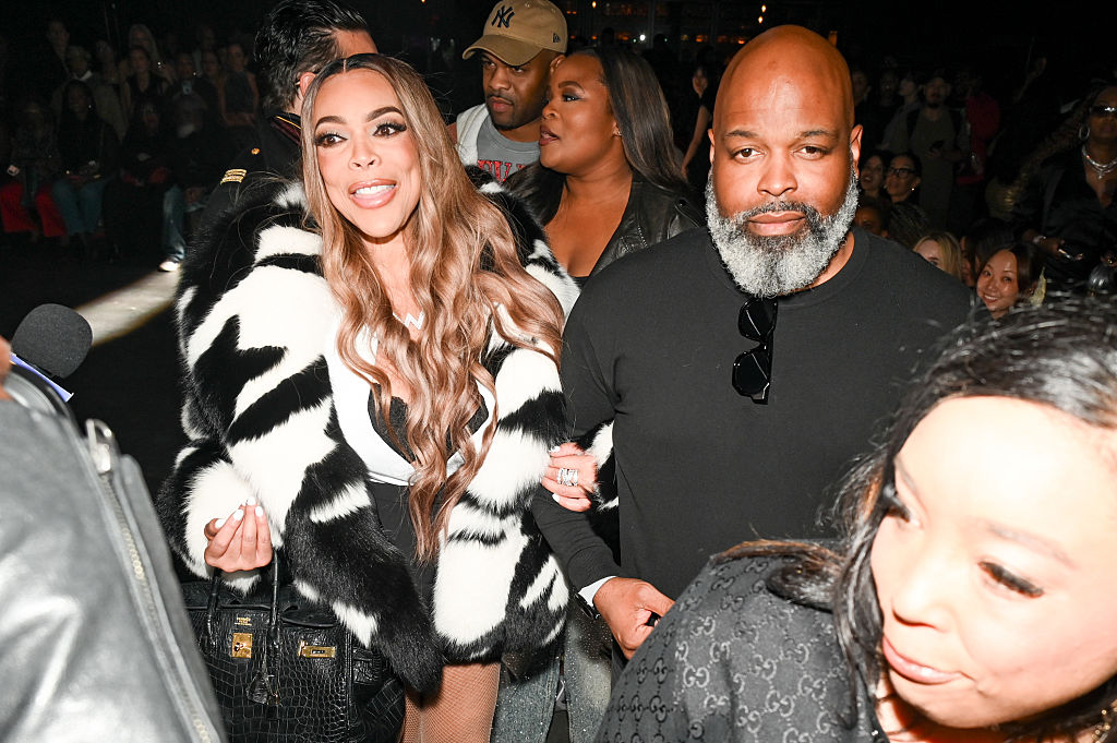 LaQuan Smith - Front Row - Spring/Summer 2026 New York Fashion Week