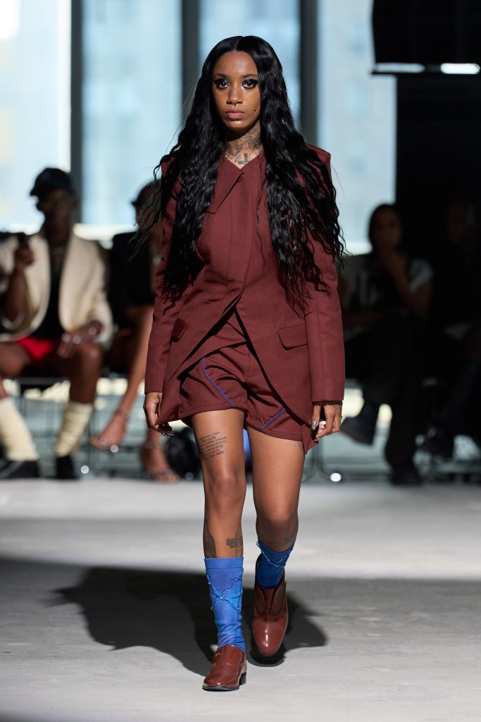 Head of State NYFW Spring Summer 2026 Show Recap