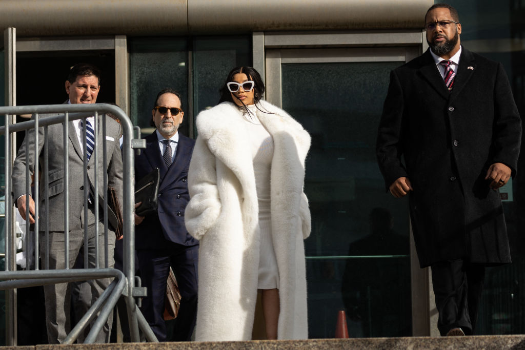 US-ENTERTAINMENT-CRIME-COURT-CARDI B