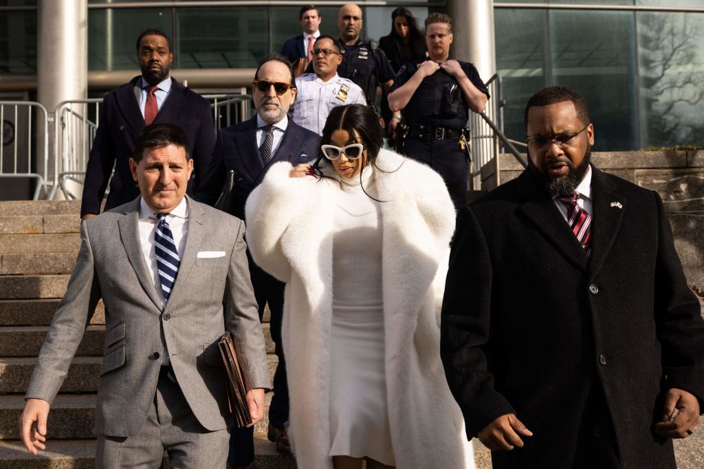 US-ENTERTAINMENT-CRIME-COURT-CARDI B