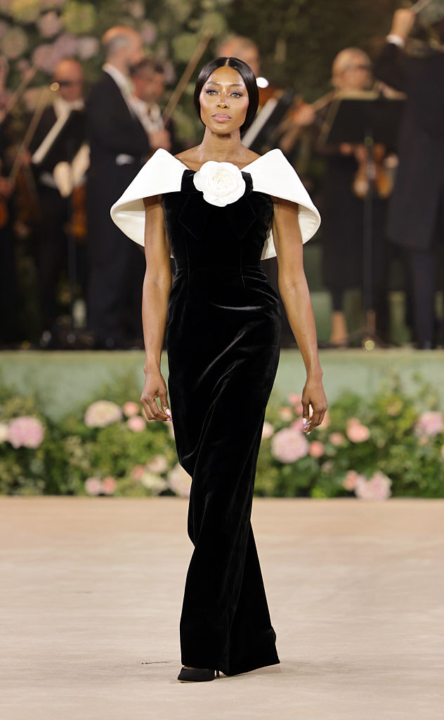 Richard Quinn - Runway - LFW September 2025