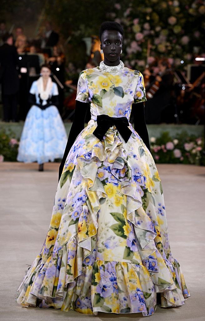 Richard Quinn - Runway - LFW September 2025