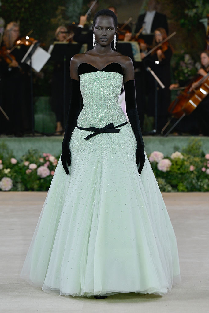 Richard Quinn - Runway - Spring/Summer 2026 London Fashion Week