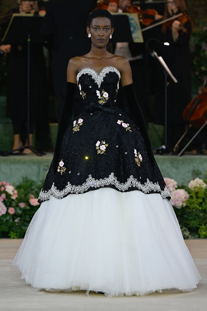 Richard Quinn - Runway - Spring/Summer 2026 London Fashion Week