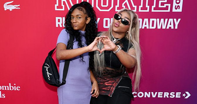 Haddad Fashion Show At Macy's Herald Square - Arrivals