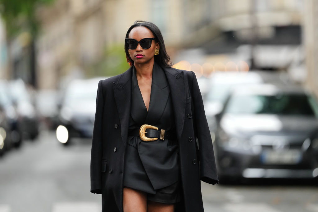 Fashion Photo Session In Paris - May 2024