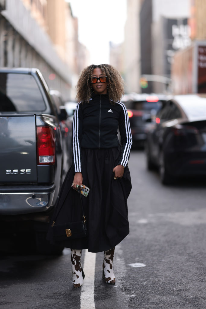 Street Style - September 2024 - New York Fashion Week