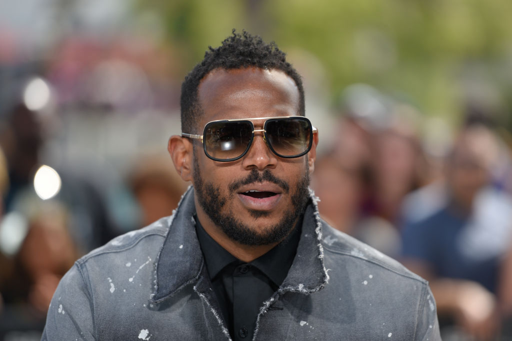 Marlon Wayans And Antonio Sabato Jr. Visit "Extra"