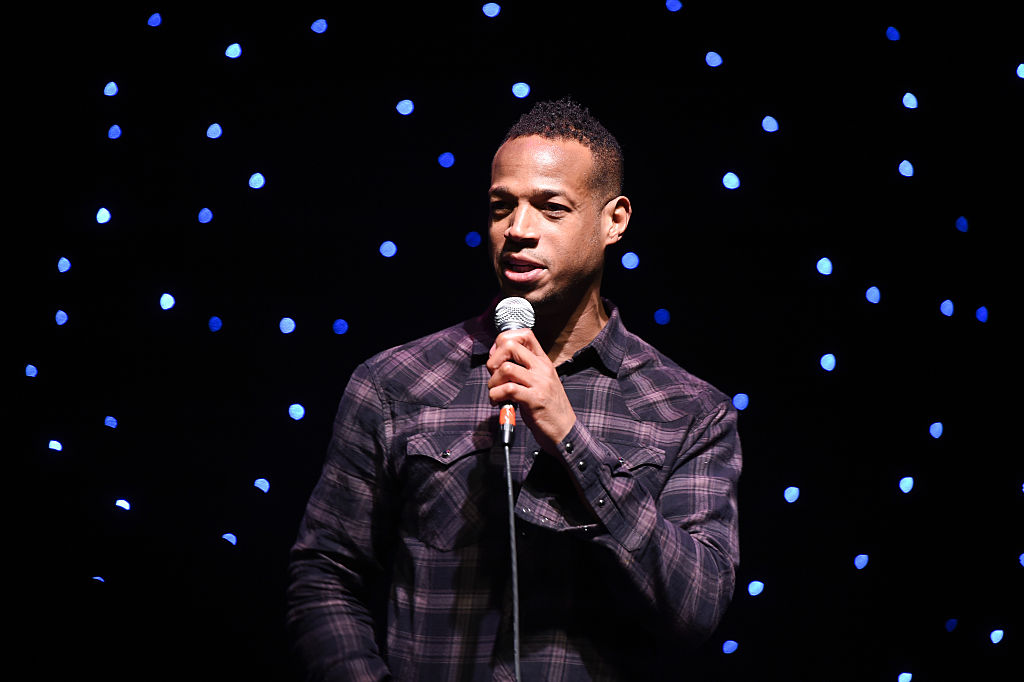 Marlon Wayans Performs At Mount Airy Casino Resort