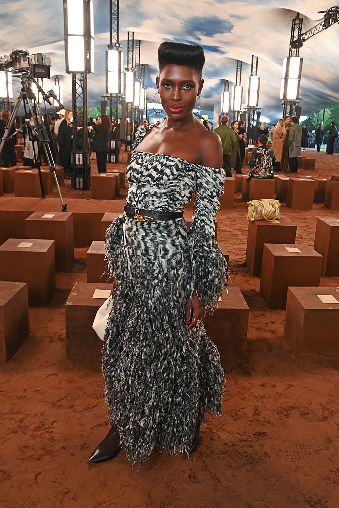 Burberry Summer 2026 Show - Front Row
