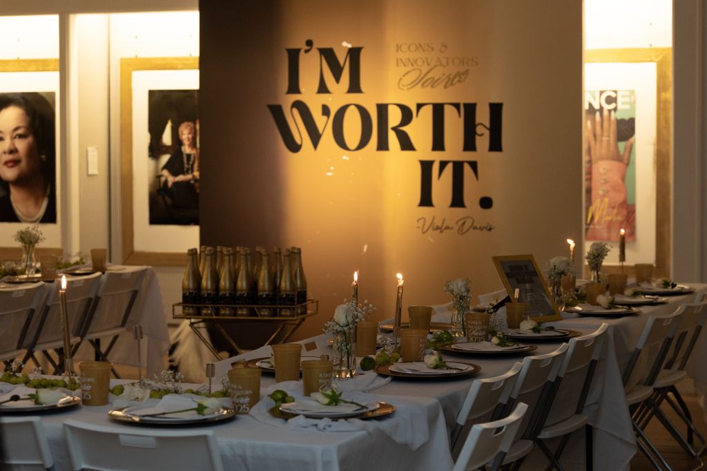Icons & Innovators Soiree 2025