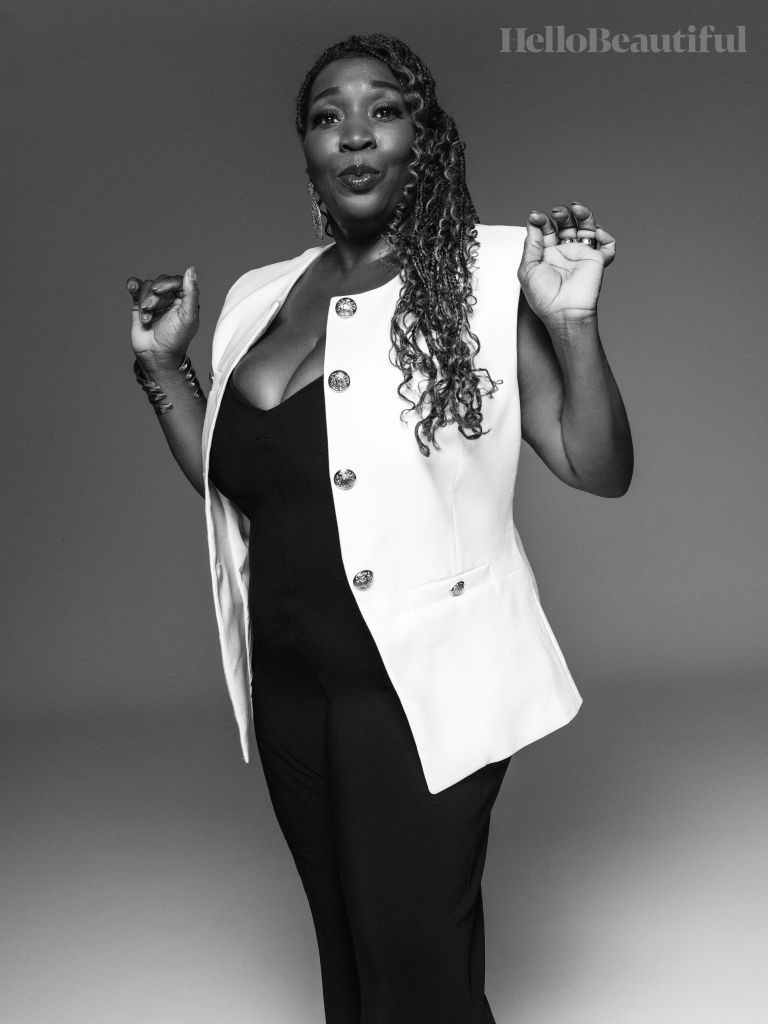 Black In White Portrait Series