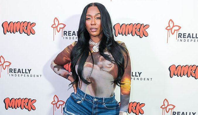 Kash Doll Is in Her WAG Era & Her Sideline Style Is Already Slaying -- MNRK Music Group BET Awards 2025 Kick-Off Mixer