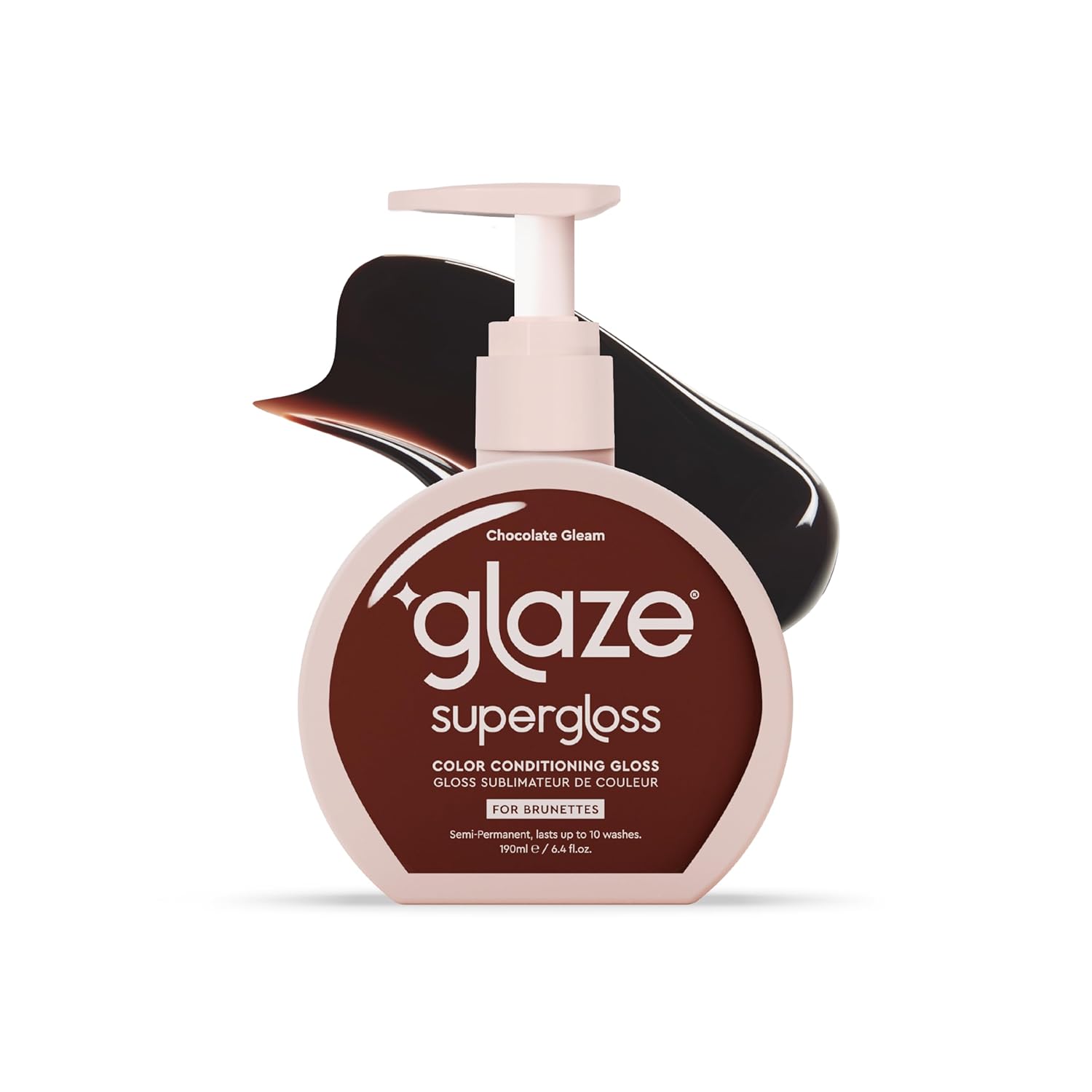 Glaze Supergloss Color Conditioning Gloss