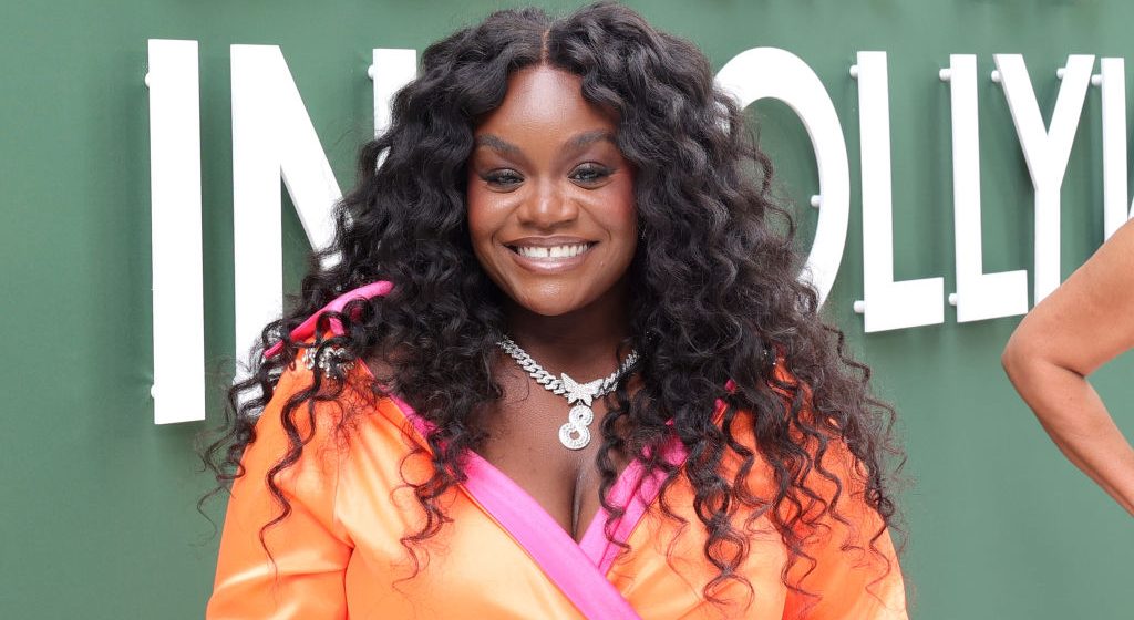 Exclusive 'HB' Interview: Why Shoniqua Shandai's Next Chapter May Be Her Boldest Yet 2025 ESSENCE Black Women In Hollywood Awards - Red Carpet