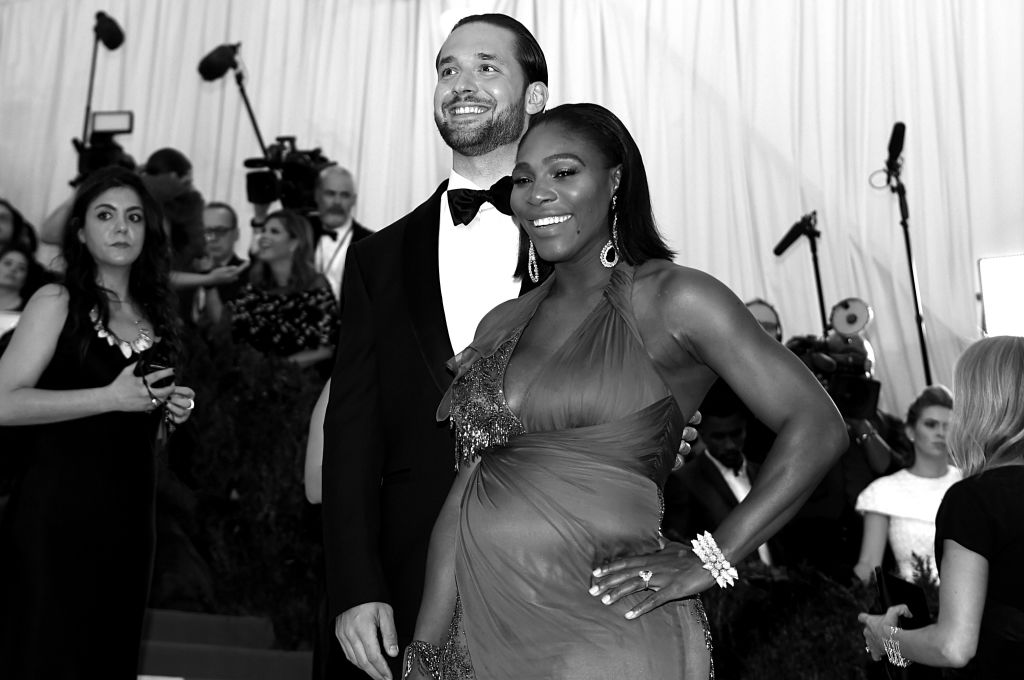 10 Postpartum Comebacks In Sports That Inspire, Serena Williams