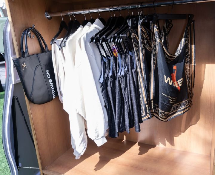 Beyond The Court: Marsai Martin And Round21's WNBA Pop-up Turn Sportswear Into Storytelling