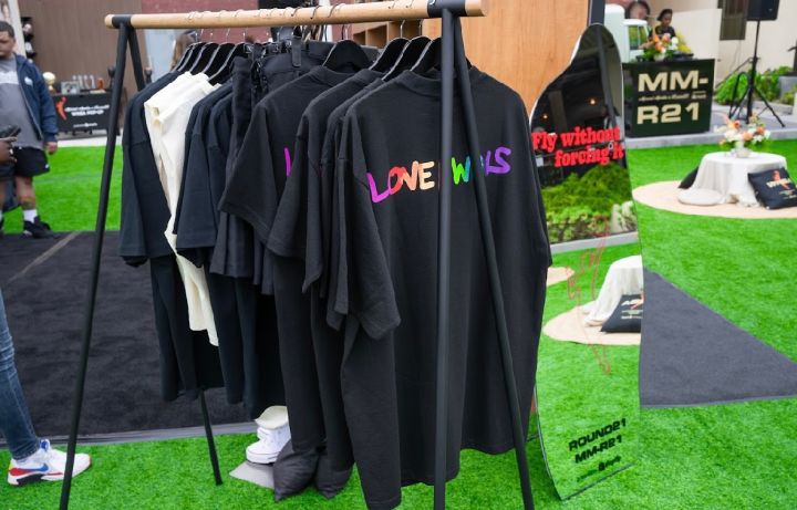 Beyond The Court: Marsai Martin And Round21's WNBA Pop-up Turn Sportswear Into Storytelling