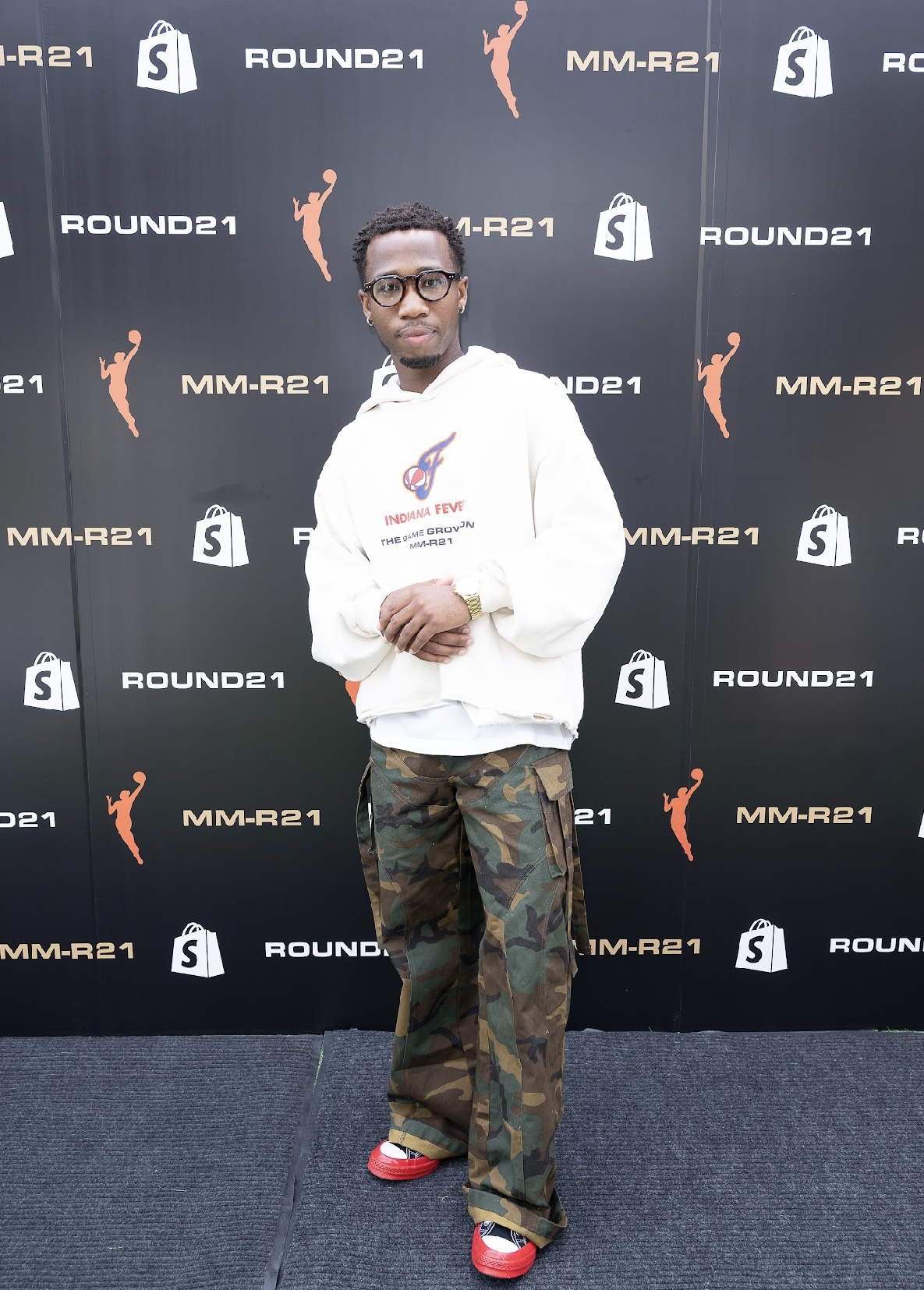 Beyond The Court: Marsai Martin And Round21's WNBA Pop-up Turn Sportswear Into Storytelling