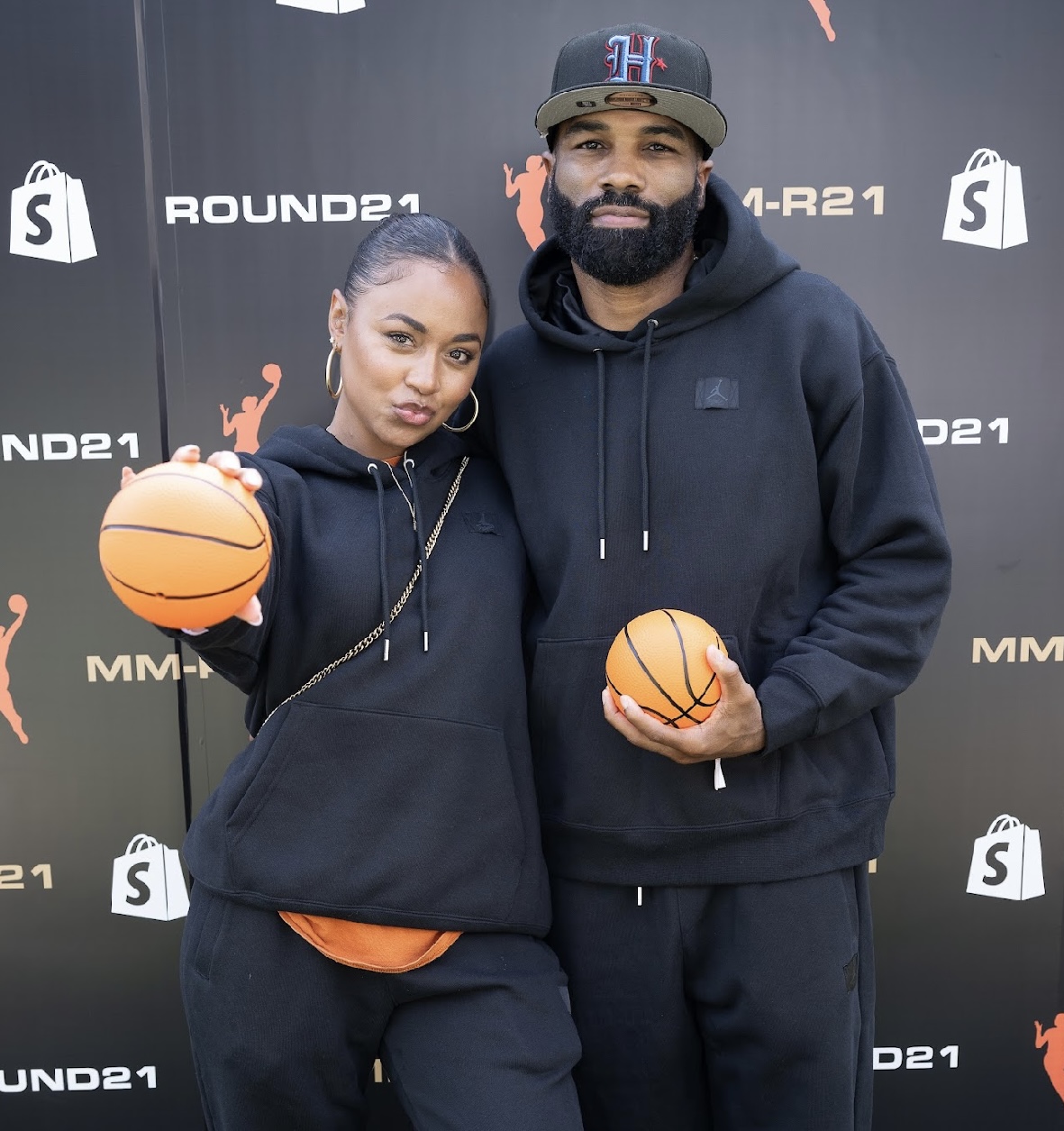 Beyond The Court: Marsai Martin And Round21's WNBA Pop-up Turn Sportswear Into Storytelling
