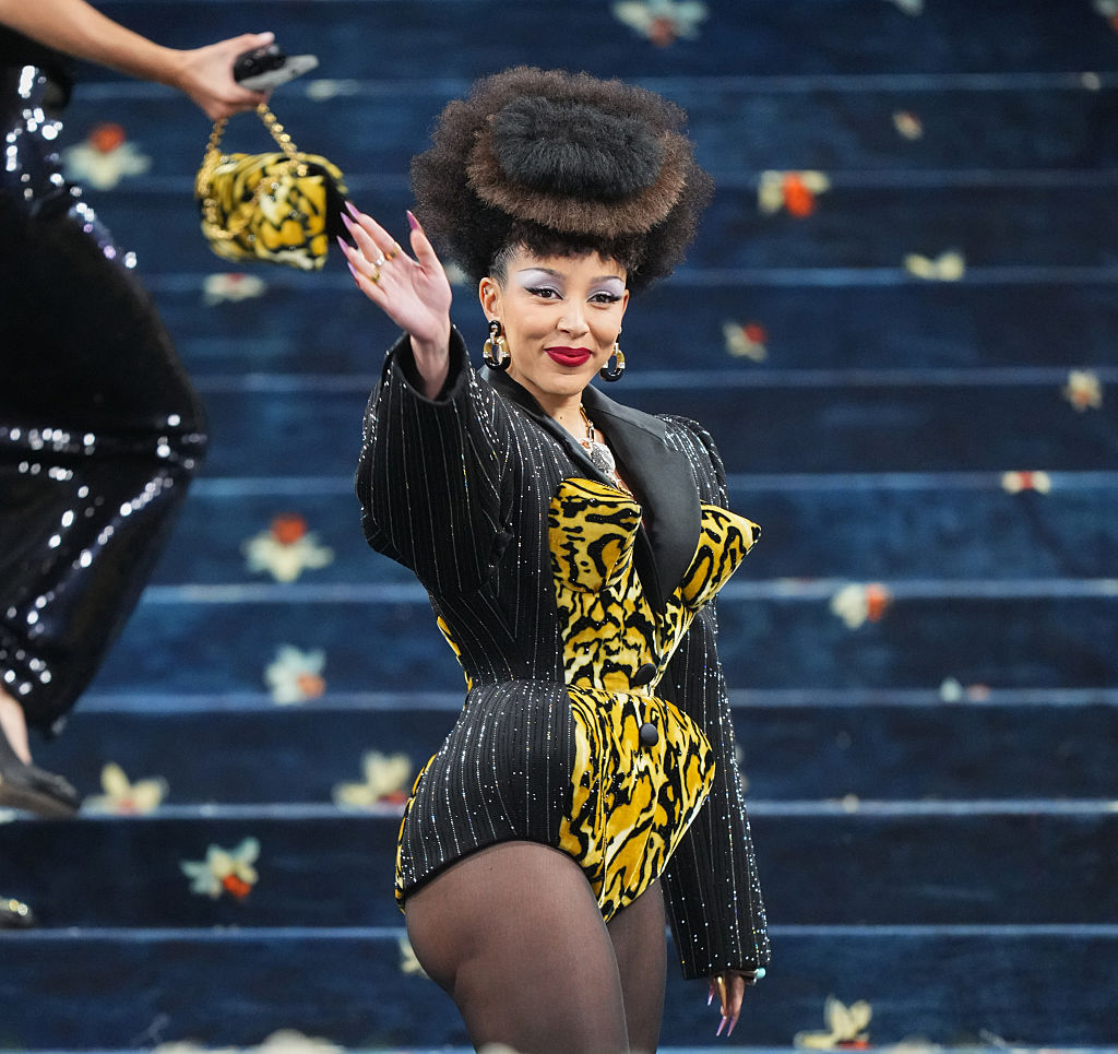 Celebrity Sightings In New York City - May 5, 2025